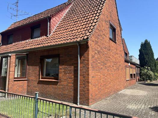 Doppelhaushälfte zum Kauf 269.000 € 6 Zimmer 140 m² 530 m² Grundstück frei ab sofort Kattenturm Süd 28277