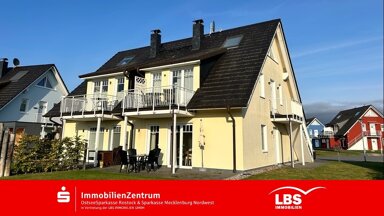 Wohnung zum Kauf 354.880 € 3 Zimmer 60 m² frei ab sofort Börgerende Börgerende 18211