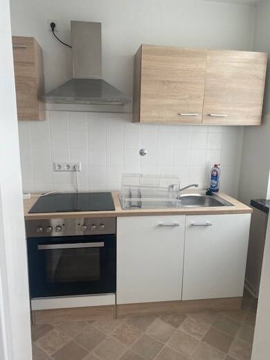 Wohnung zur Miete 265 € 1 Zimmer 40,8 m² 1. Geschoss Triftstr. 43 Eldagsen Springe 31832