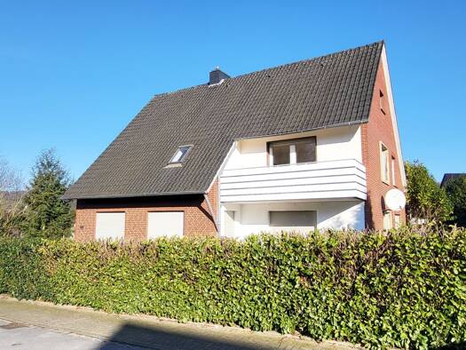 Haus zum Kauf 369.000 € 8 Zimmer 193,2 m² 700 m² Grundstück frei ab sofort Ostenfelde Bad Iburg 49186