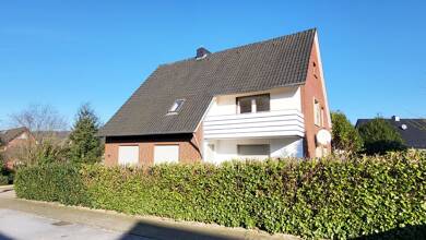 Haus zum Kauf 410.000 € 8 Zimmer 193,2 m² 700 m² Grundstück frei ab sofort Ostenfelde Bad Iburg 49186