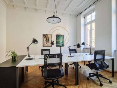 Bürokomplex zur Miete provisionsfrei 35 m² Bürofläche teilbar ab 1 m² Mannheim 68159
