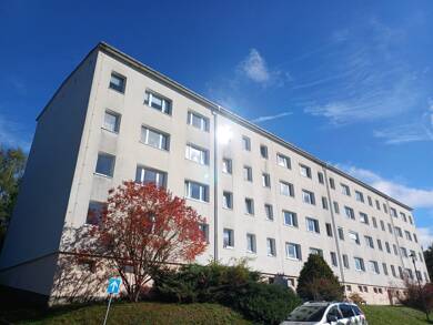Wohnung zur Miete 400 € 4 Zimmer 72,3 m² 3. Geschoss Am Wurzbächle 9 Wurzbach Wurzbach 07343