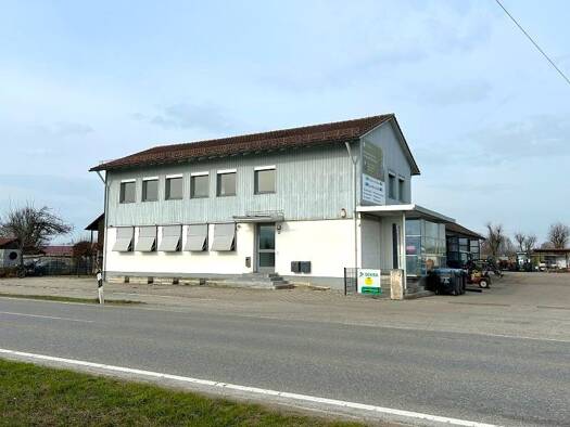 Bürofläche zur Miete 8 € 170,2 m² Bürofläche teilbar ab 170,2 m² Waldering Stephanskirchen 83071