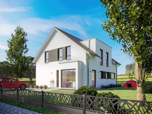 Einfamilienhaus zum Kauf 862.257 € 5 Zimmer 164 m² 700 m² Grundstück Langendiebach Erlensee 63526