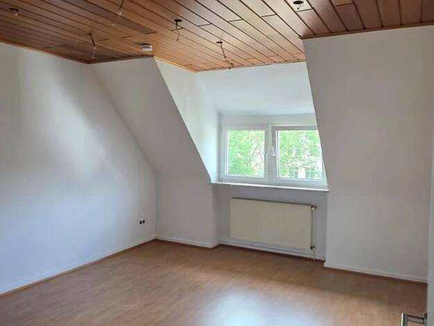 Wohnung zur Miete 430 € 2 Zimmer 50 m² 4. Geschoss Ziegelstraße 7 Barmen Wuppertal 42289