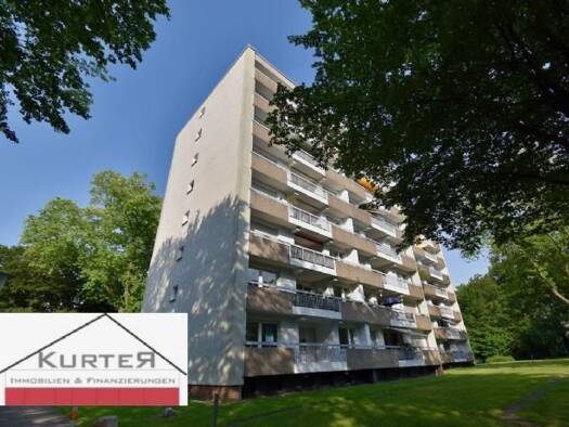 Wohnung zum Kauf 165.000 € 4 Zimmer 110 m² 1. Geschoss frei ab sofort Gneisenaustrasse 101 Mülheim an der Ruhr 45472