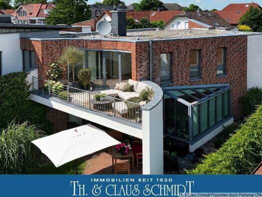 Wohnung zur Miete 990 € 3 Zimmer 100 m² Rastede I Rastede 26180