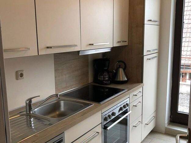 Wohnung zur Miete 1.050 € 2,5 Zimmer 60 m² 1. Geschoss MIttelweg 11 Grömitz 23743