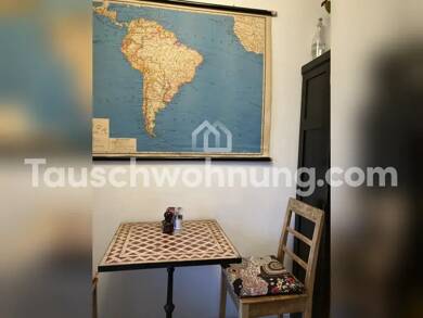 Wohnung zur Miete Tauschwohnung 1.380 € 3 Zimmer 68 m² 4. Geschoss Ludwigsvorstadt-Kliniken München 80336