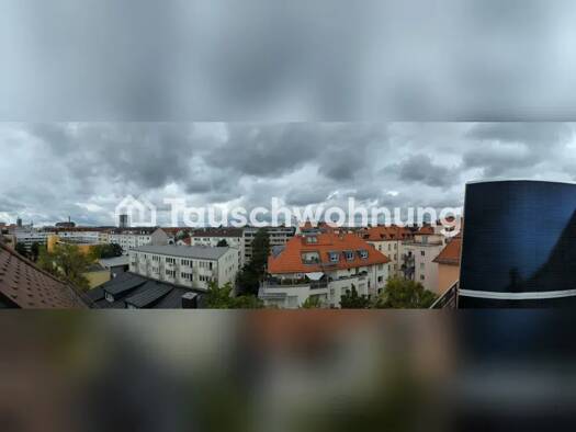 Wohnung zur Miete Tauschwohnung 1.980 € 4 Zimmer 114 m² 5. Geschoss Maxvorstadt München 80335