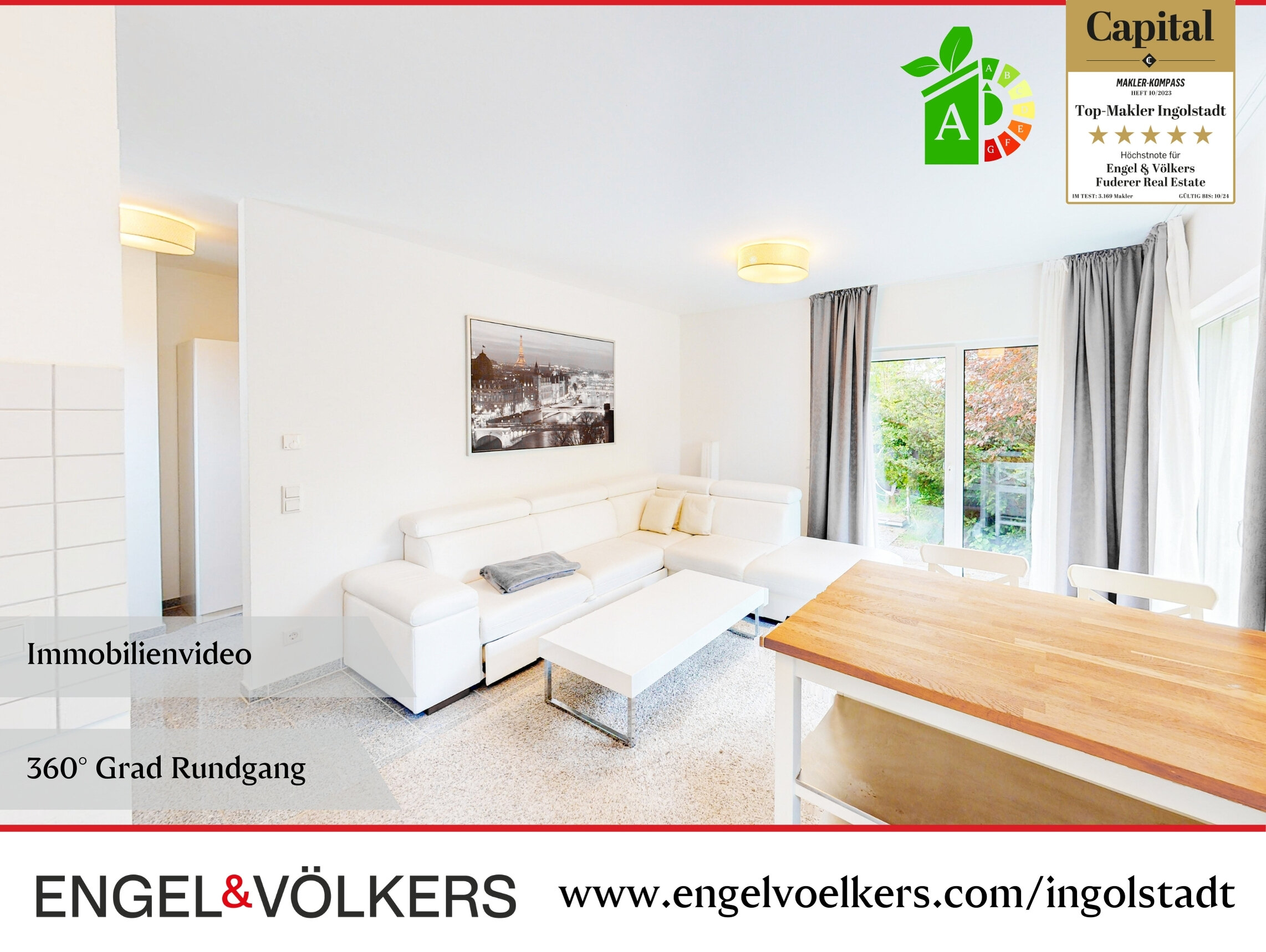 Wohnung zum Kauf 320.000 € 2 Zimmer 63 m²<br/>Wohnfläche Hundszell Ingolstadt 85051