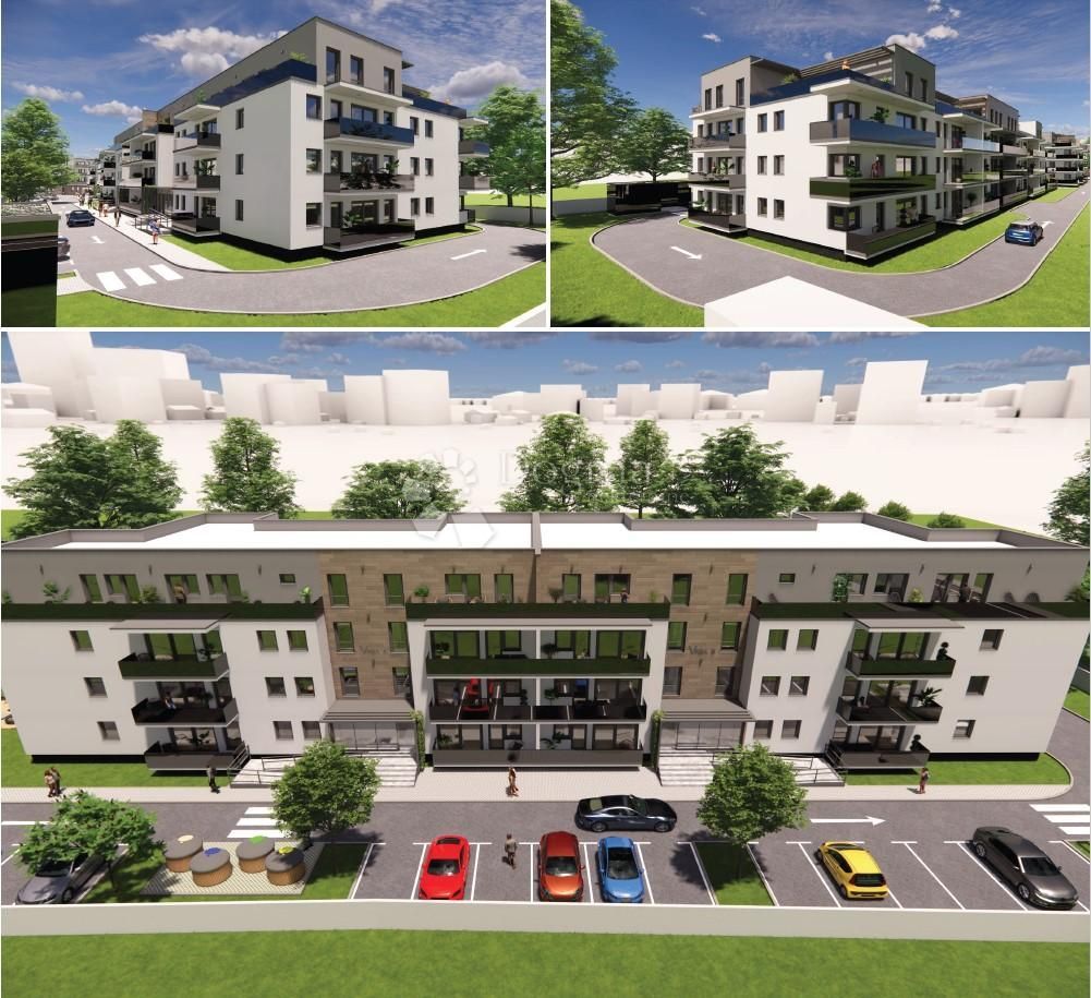 Wohnung zum Kauf 483.936 € 5 Zimmer 151 m²<br/>Wohnfläche 3.<br/>Geschoss Varazdin