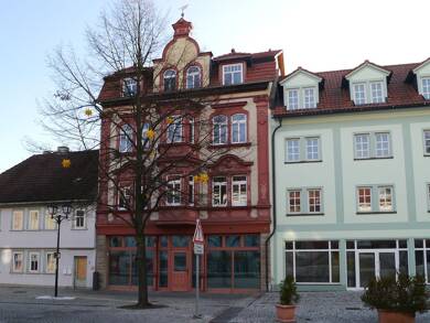 Wohnung zur Miete 830 € 3 Zimmer 98,6 m² frei ab 01.09.2025 Ilmenau Ilmenau 98693