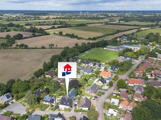 Mehrfamilienhaus zum Kauf 399.000 € 11 Zimmer 285 m² 719 m² Grundstück Schaalby 24882