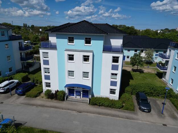 Wohnung zum Kauf 296.000 € 3 Zimmer 91 m² 1. Geschoss Reutershagen West 18069