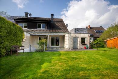 Doppelhaushälfte zum Kauf 435.000 € 8 Zimmer 108,9 m² 456 m² Grundstück Ampen Soest 59494