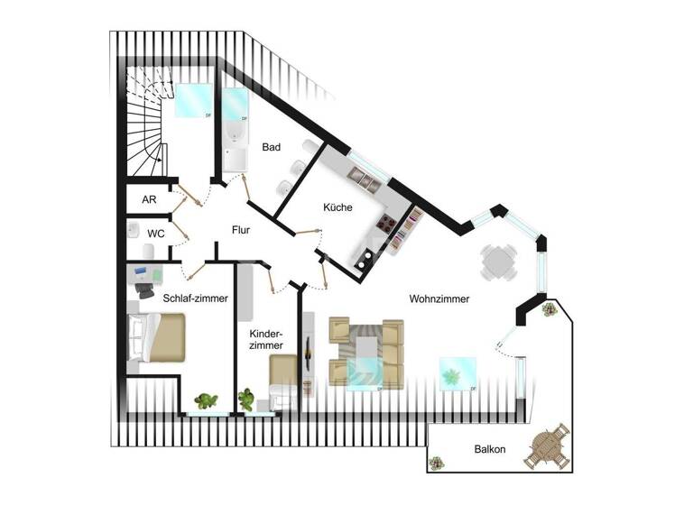 Doppelhaushälfte zum Kauf 689.000 € 8 Zimmer 220,6 m² 507 m² Grundstück Niedernhausen 65527