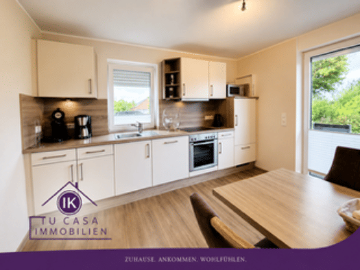 Wohnung zum Kauf als Kapitalanlage geeignet 279.000 € 2 Zimmer 52,6 m² Norddeich Norden 26506