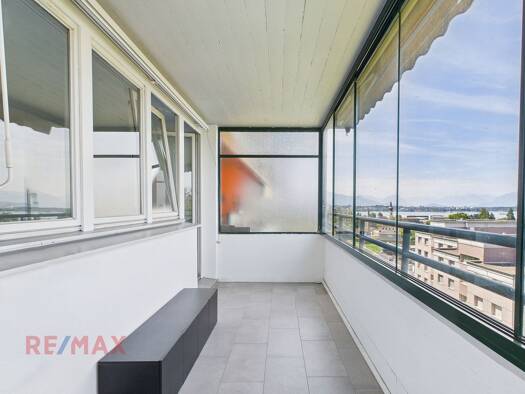Wohnung zur Miete 880 € 2 Zimmer 39,7 m² 6. Geschoss Am Hoferfeld 16 Lochau 6911