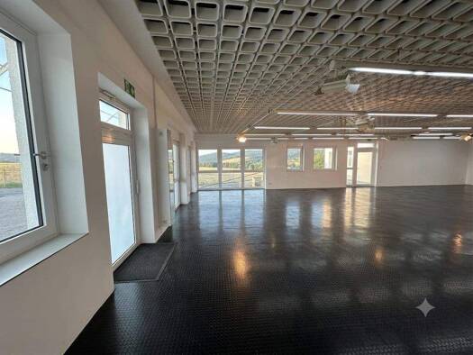 Verkaufsfläche zur Miete provisionsfrei 6,90 € 2 Zimmer 418 m² Verkaufsfläche Mümlingtalstraße 58 Beerfelden Oberzent 64760