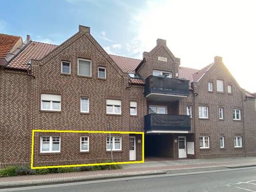 Wohnung zur Miete 700 € 2 Zimmer 103,5 m² Haren 49733