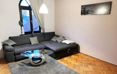 Wohnung zur Miete 175 € 1 Zimmer 30 m² 1. Geschoss frei ab sofort Köthen Köthen (Anhalt) 06366