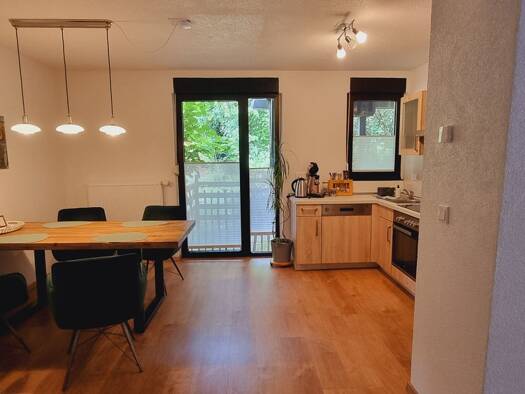 Terrassenwohnung zur Miete 1.000 € 3 Zimmer 100 m² Geschoss -1/3 frei ab 01.01.2027 St. Wendel Sankt Wendel 66606