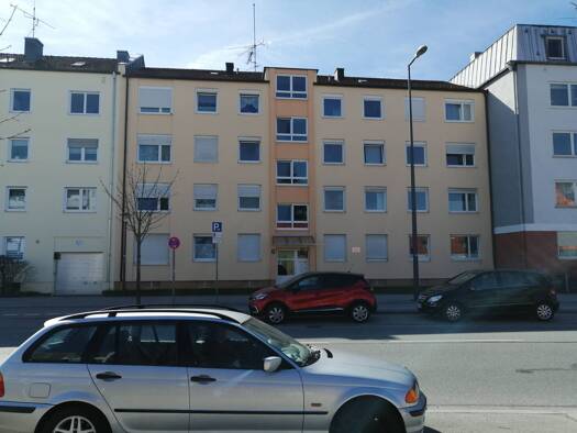 Mehrfamilienhaus zum Kauf provisionsfrei 4.900.000 € 24 Zimmer 752 m² 562 m² Grundstück frei ab sofort Moosach München 80992