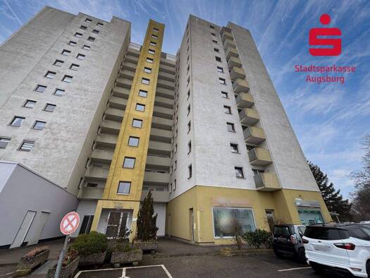 Büro zum Kauf 2.054 € Gersthofen 86368