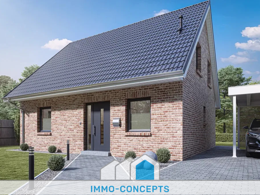 Einfamilienhaus zum Kauf - Erstbezug 483.000 € 5 Zimmer 135 m² 338 m² Grundstück Halstenbek 25469