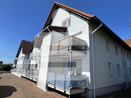 Wohnung zum Kauf 89.000 € 2 Zimmer 36 m² Rahden 32369