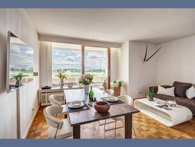 Wohnung zur Miete Wohnen auf Zeit 4.200 € 4 Zimmer 126 m² frei ab 01.08.2025 München 81925