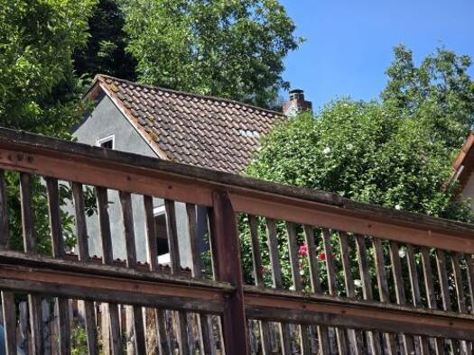 Einfamilienhaus zum Kauf 99.000 € 4 Zimmer 115 m² 650 m² Grundstück Pfaffenhausen Hammelburg 97762