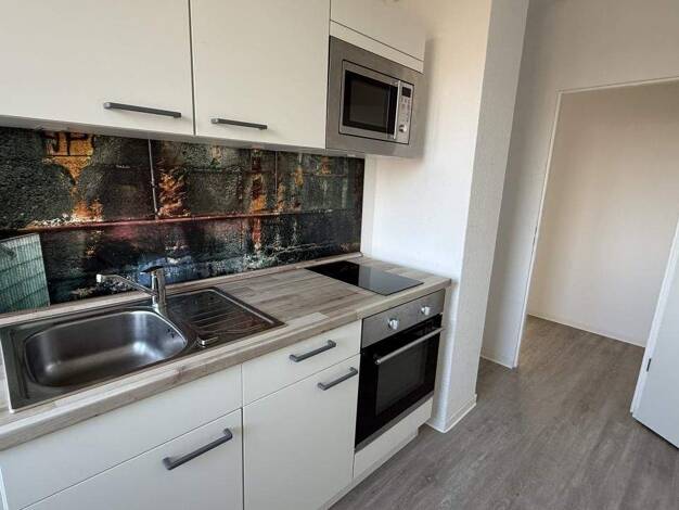 Wohnung zur Miete 336 € 2 Zimmer 49,4 m² 3. Geschoss Friedrich-List-Straße 42 Eisenhüttenstadt 15890