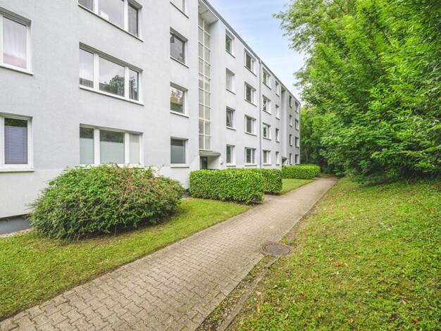 Wohnung zum Kauf 139.000 € 1 Zimmer 36,1 m² 2. Geschoss Aachen Aachen - Mitte 52064