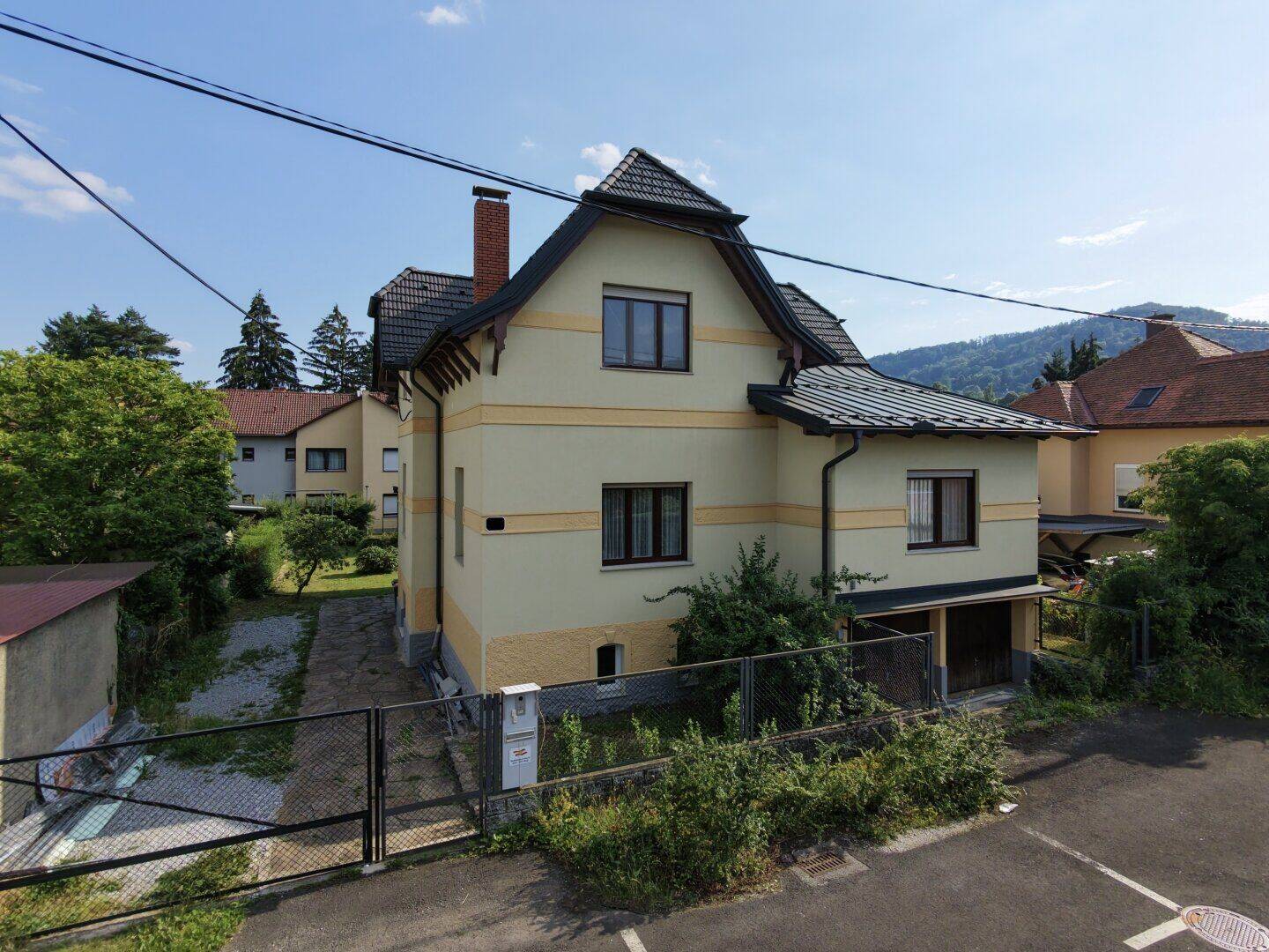 Haus zum Kauf - Ansicht 2