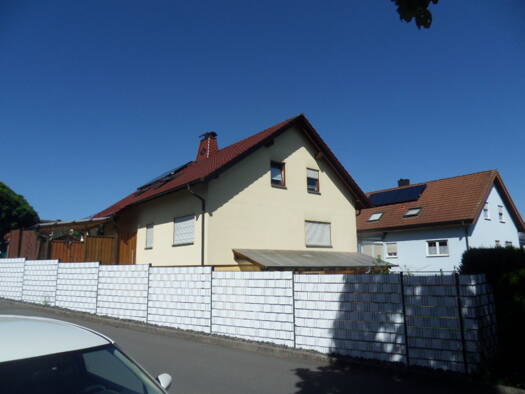 Wohnung zum Kauf provisionsfrei 153.300 € 4 Zimmer 113 m² Buchen Buchen (Odenwald) 74722