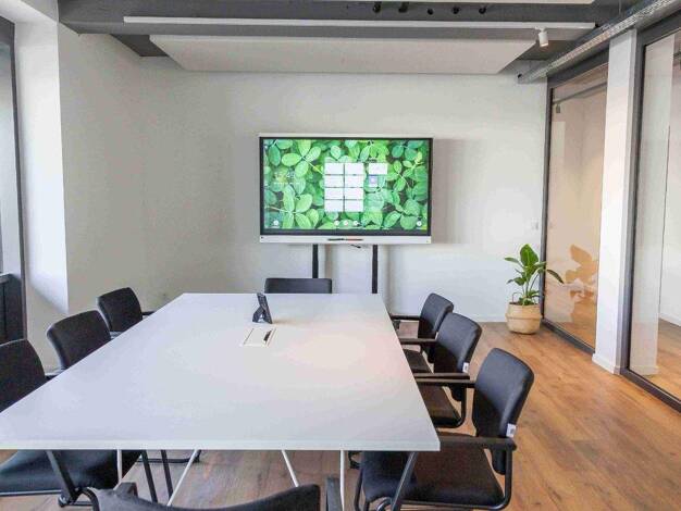 Bürofläche zur Miete provisionsfrei 950 € 195 m² Bürofläche Robert-Perthel-Straße Bilderstöckchen Köln 50739