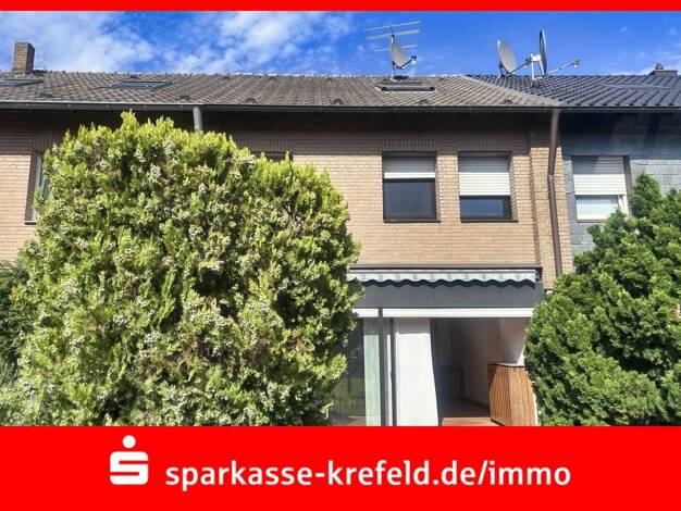 Reihenmittelhaus zum Kauf 269.000 € 4 Zimmer 110 m² 232 m² Grundstück frei ab sofort Stadtmitte Viersen 41747
