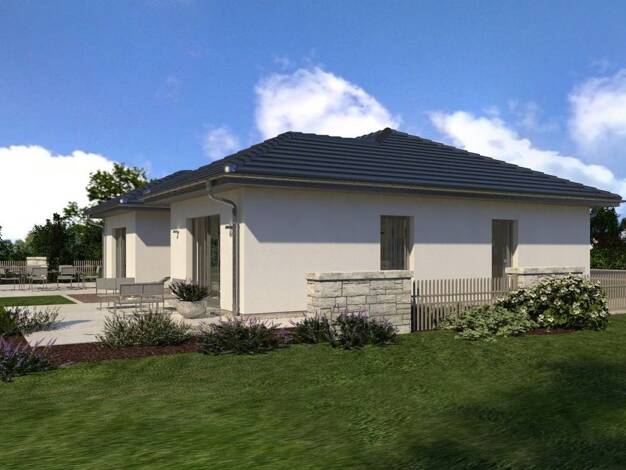 Bungalow zum Kauf 506.845 € 5 Zimmer 149,9 m² 477 m² Grundstück Niedervellmar Vellmar 34246