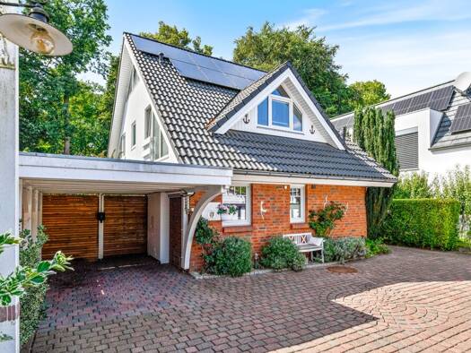 Einfamilienhaus zum Kauf 649.000 € 4 Zimmer 113,5 m² 391 m² Grundstück Ahrensburg 22926