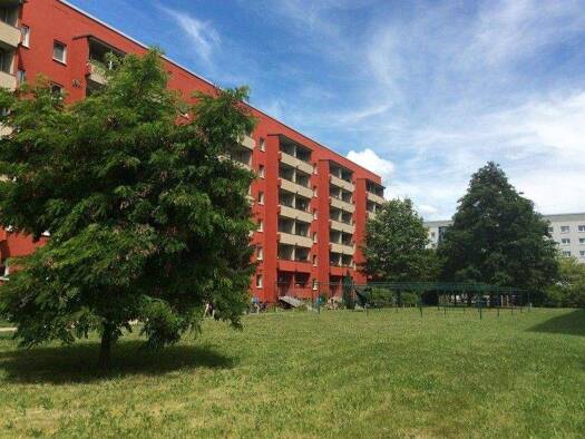 Wohnung zur Miete 520 € 3 Zimmer 69,4 m² frei ab 01.04.2026 Am Grund 26 Lausen-Grünau Leipzig 04207