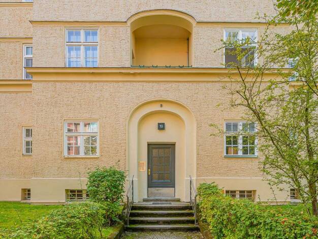 Wohnung zum Kauf provisionsfrei 299.736 € 2 Zimmer 56,9 m² EG Wilmersdorf Berlin 14197