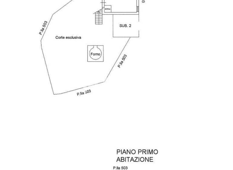 Villa zum Kauf 49.500 € 2 Zimmer 80 m² 8.000 m² Grundstück Via Ottorino Caproni 27 Poggio Mirteto 02047