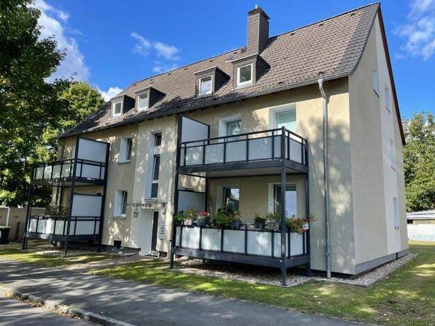 Wohnung zur Miete 725 € 3 Zimmer 72,5 m² 1. Geschoss frei ab 08.01.2026 Körnerstr. 3 Eving Dortmund 44339