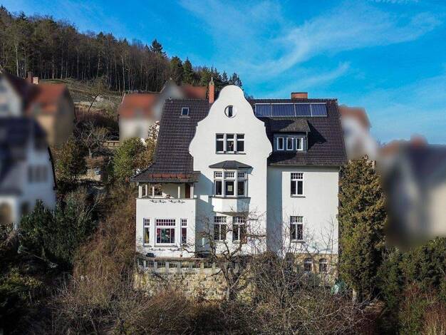Villa zum Kauf 550.000 € 12 Zimmer 360 m² 810 m² Grundstück Meiningen 98617