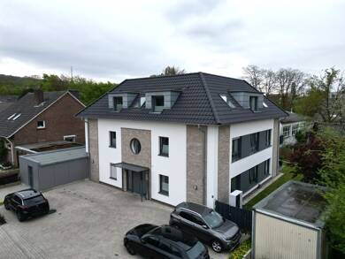 Wohnung zur Miete 902 € 3 Zimmer 69,4 m² Dachgeschoss, EG Stadt Ibbenbüren 49477