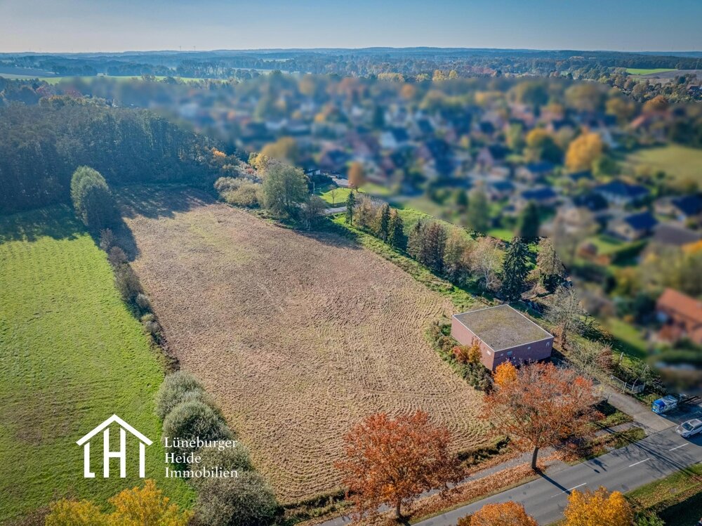 Land-/Forstwirtschaft zum Kauf 249.000 € 12.318 m²<br/>Grundstück Bienenbüttel Bienenbüttel 29553