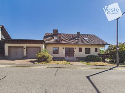 Mehrfamilienhaus zum Kauf 285.000 € 10 Zimmer 267 m² 868 m² Grundstück Grub Grub a.Forst 96271